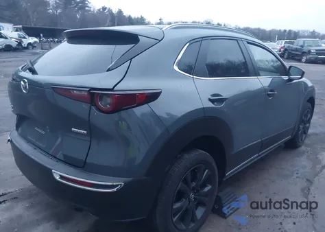 2023 Mazda Cx-30 2.5 S Carbon Edition z USA, uszkodzony, nr VIN 3MVDMBCM5PM545150